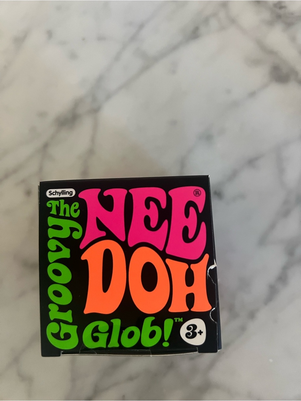 NeeDoh Groovy Glob! Purple